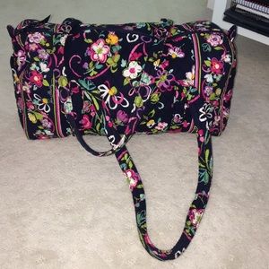 Vera Bradley Iconic Small Duffel